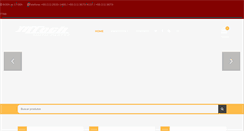 Desktop Screenshot of intechmoto.com.br