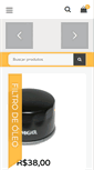 Mobile Screenshot of intechmoto.com.br